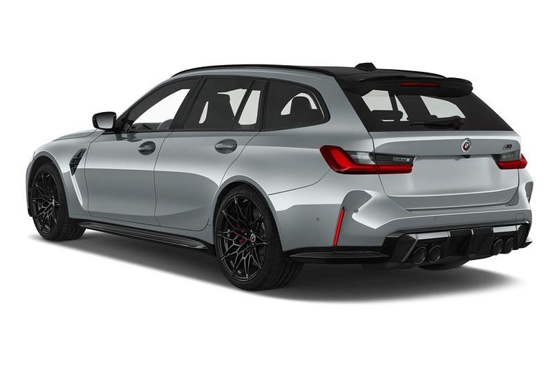 Gebraucht BMW M3 530 PS (389 kW) 2024 Kombi