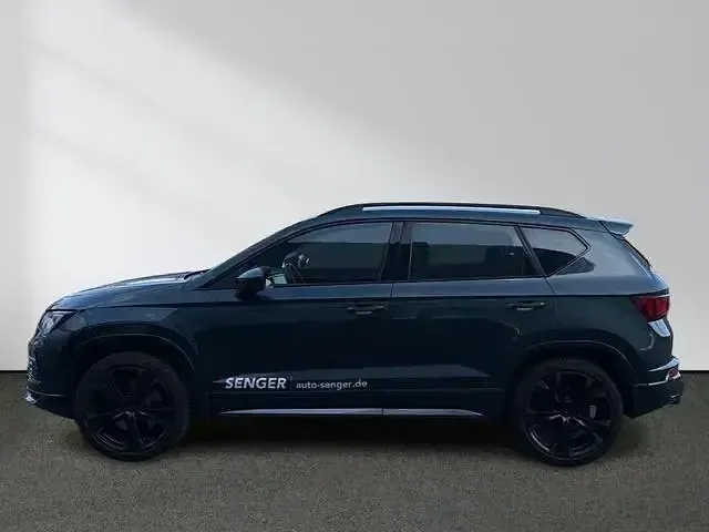 Occasion Cupra Ateca 300 ch (220 kW) 2024 Vert SUV