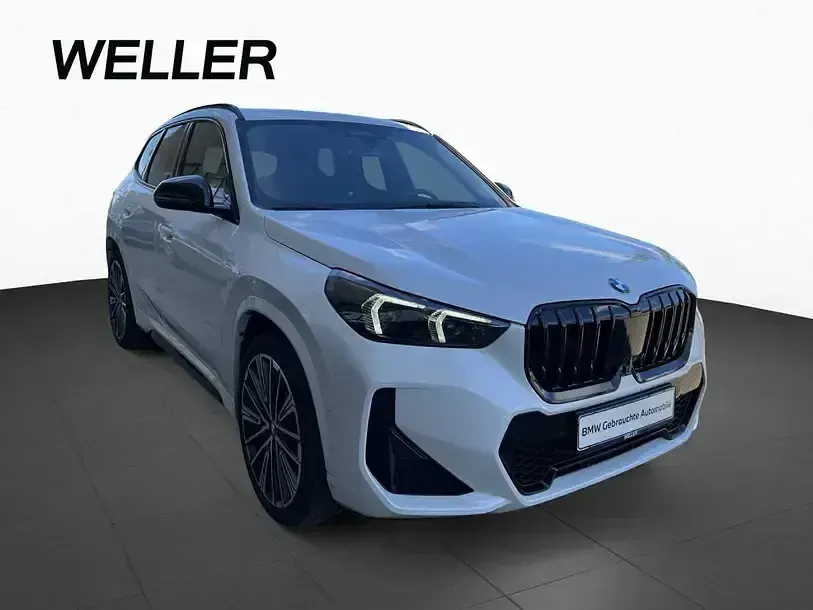 Gebraucht BMW X1 M Sport 211 PS (155 kW) 2024 Weiß SUV