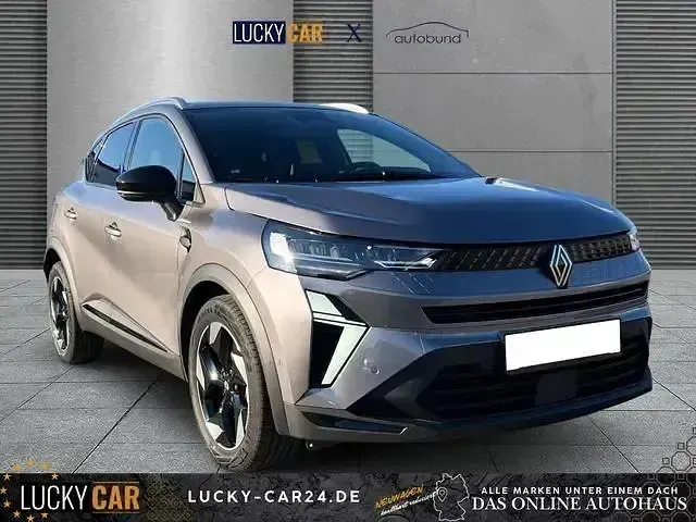 Używany Renault Captur Techno 91 KM (66 kW) 2025 SUV