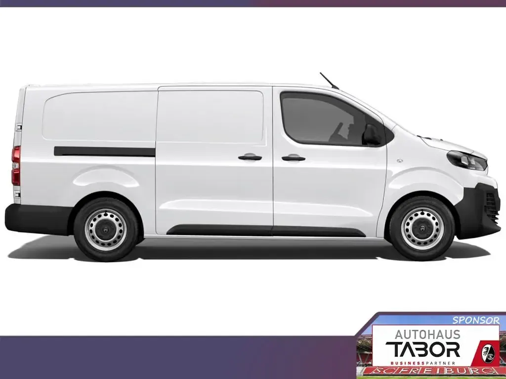 Neu Citroën e-Jumpy 100 kW (136 PS) 2026 Icy weiß Van / Kleinbus