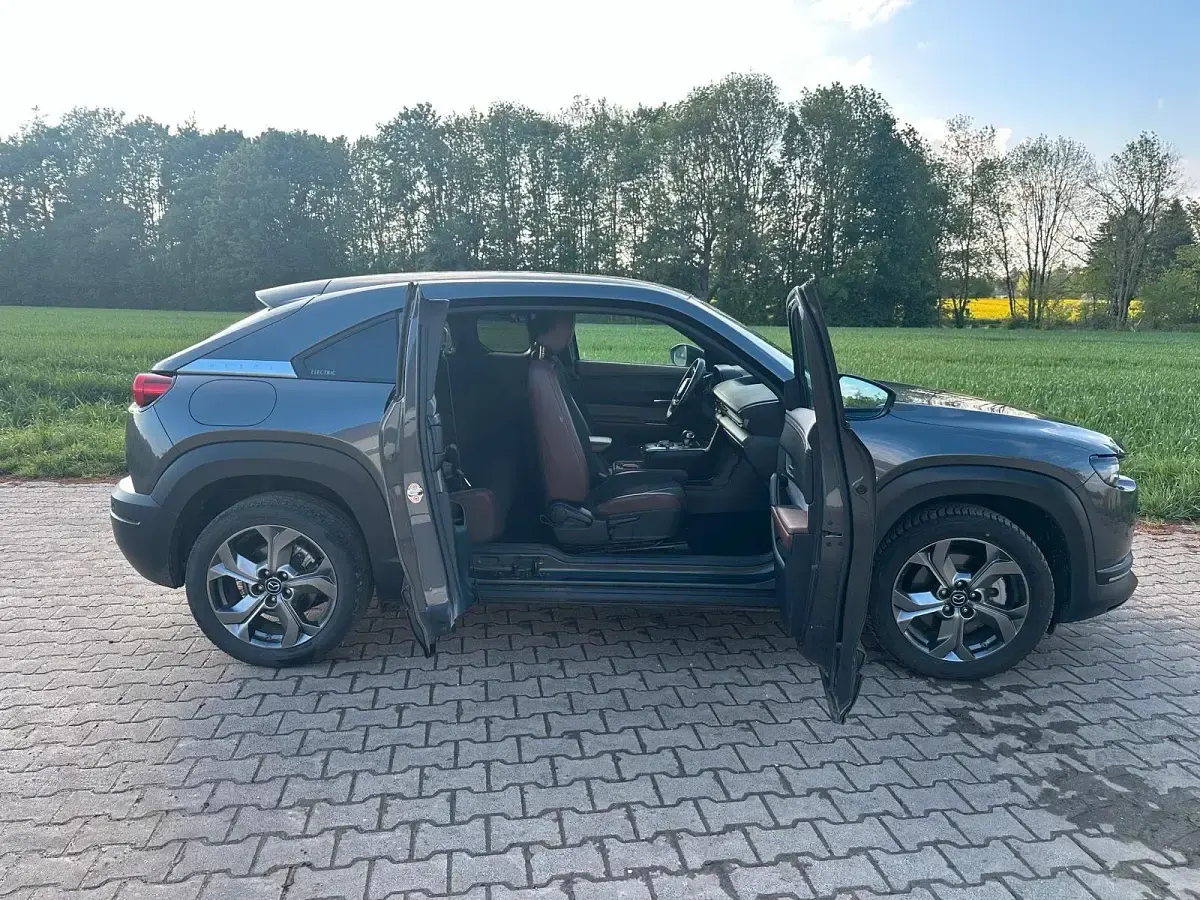 Gebraucht Mazda MX30 106 kW (145 PS) 2020 Grau SUV