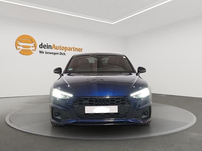 Gebraucht Audi A5 S-Line 265 PS (194 kW) 2024 Navarrablau Kombi