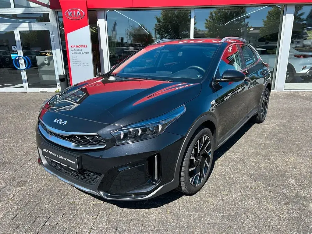Gebraucht Kia XCeed Comfort 140 PS (102 kW) 2025 Schwarz SUV