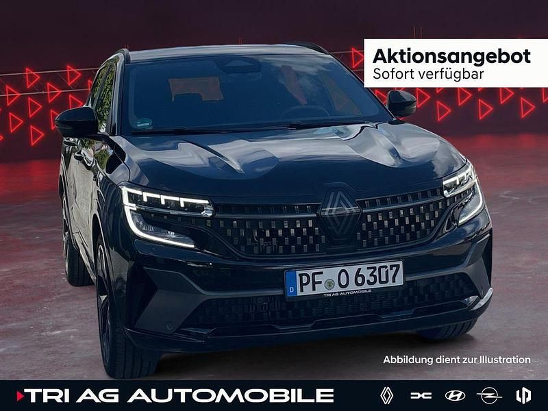 Schwarz Gebraucht 2025 Renault Austral Techno Esprit Alpine SUV | 38.890 € (Etwas zu teuer) - Bild 1/4