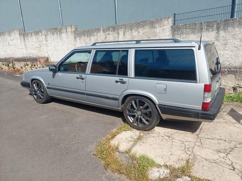 Gebraucht Volvo Polar 135 PS (99 kW) 1995 Silber Limousine