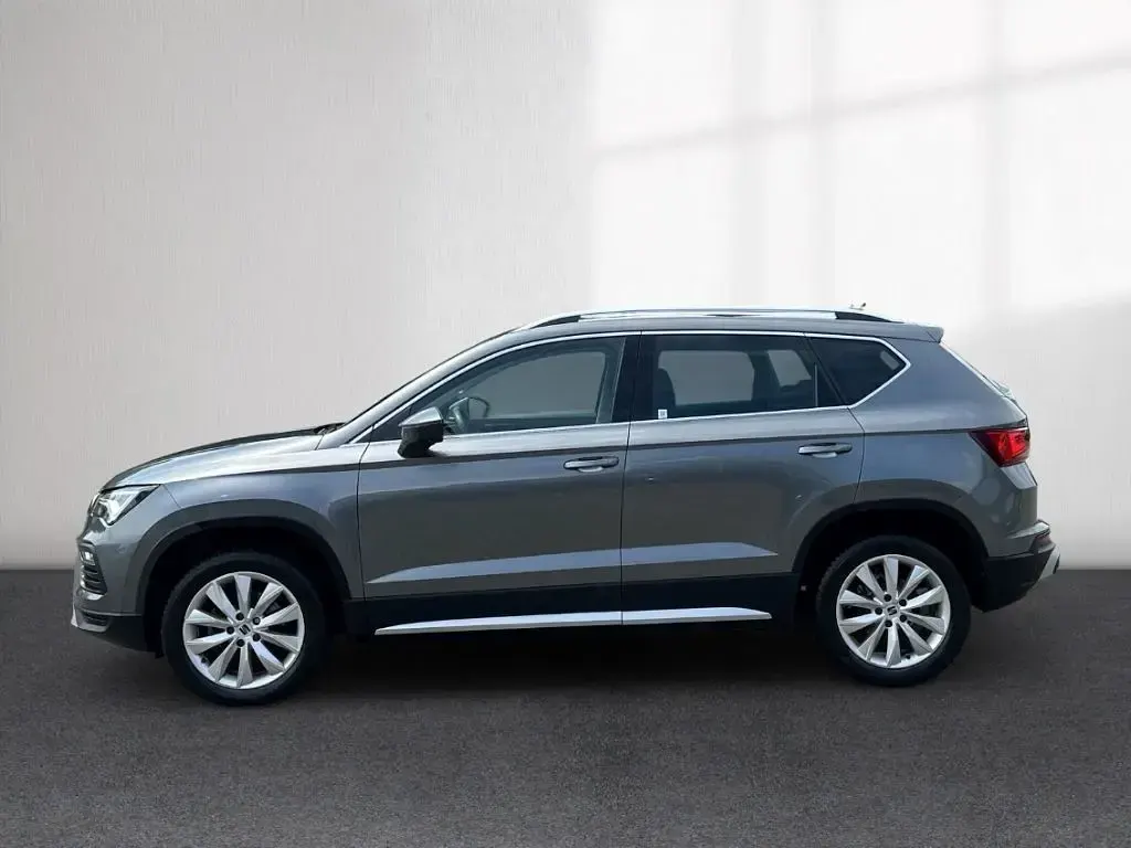 Gebraucht Seat Ateca Beats 150 PS (110 kW) 2024 Grau SUV