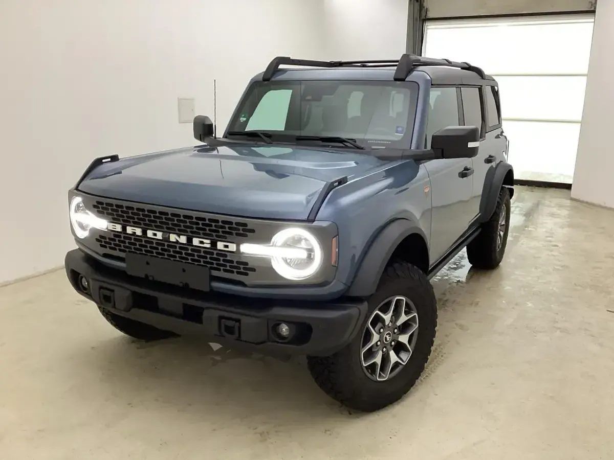 Gebraucht Ford Bronco 334 PS (245 kW) 2026 SUV