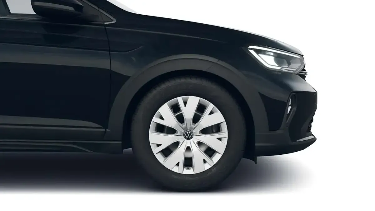 Neu VW Taigo 95 PS (69 kW) 2026 Deep black perleffekt SUV