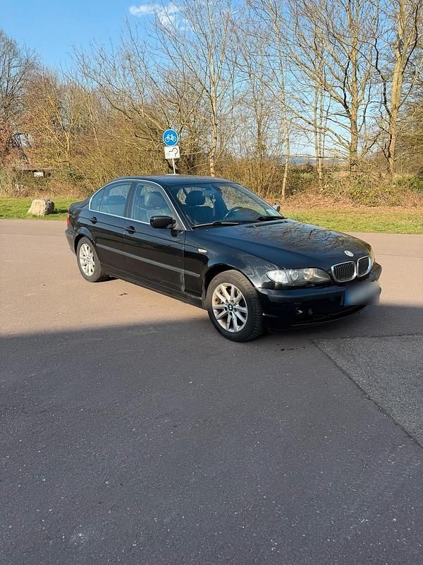 Gebraucht BMW 320 150 PS (110 kW) 2025 Schwarz Limousine