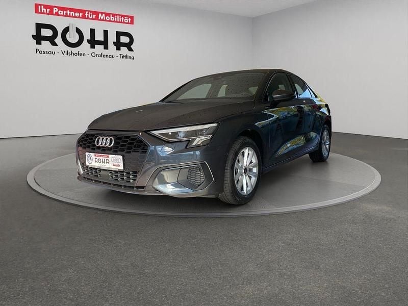 Gebraucht Audi A3 Sport 116 PS (85 kW) 2024 Manhattangraumetallic Limousine