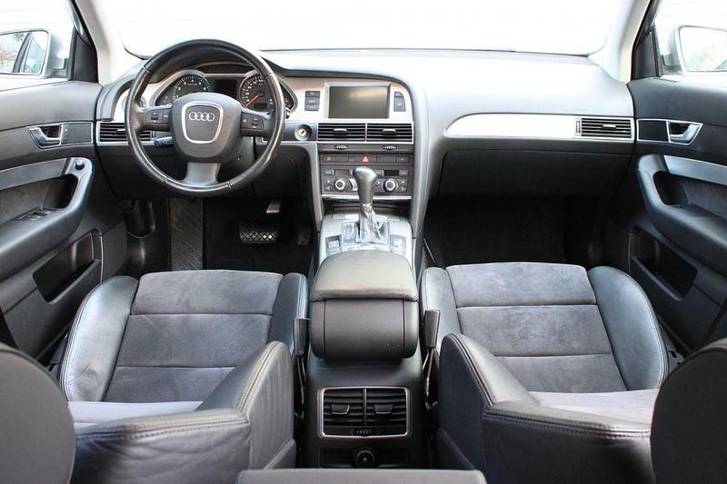 Gebraucht Audi A6 Sport 170 PS (125 kW) 2008 Grau Kombi