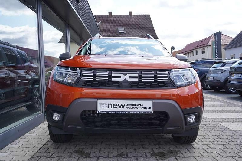 Orange arizona Gebraucht 2023 Dacia Duster Journey SUV | 22.790 € (Fairer Preis) - Bild 1/4