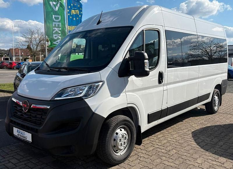 Gebraucht Opel Movano 140 PS (102 kW) 2024 Weiß Van