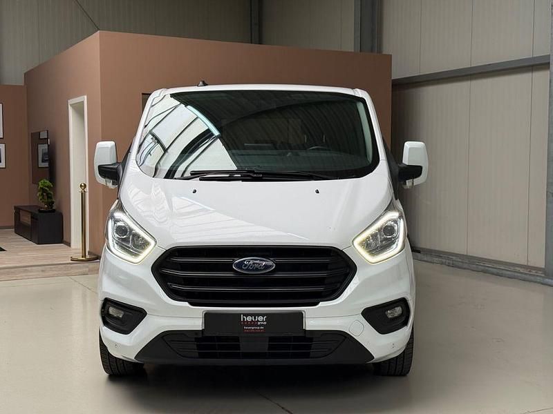 Gebraucht Ford Transit Trend 131 PS (96 kW) 2020 Weiß Kombi
