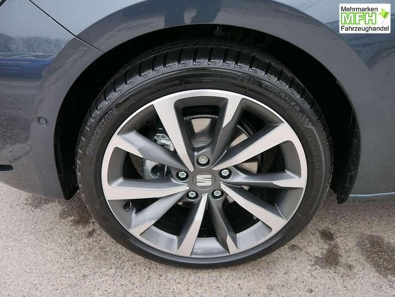 Neu Seat Leon ST FR 150 PS (110 kW) 2026 Magnetic tech grey Kombi