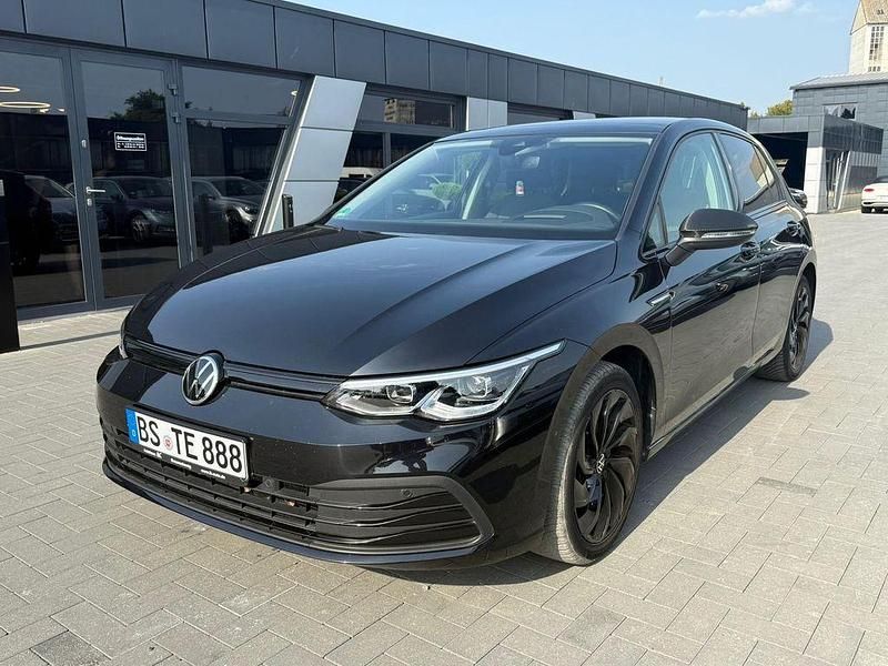 Schwarz Gebraucht 2020 VW Golf VII Limousine | 20.990 € (Etwas zu teuer) - Bild 1/4