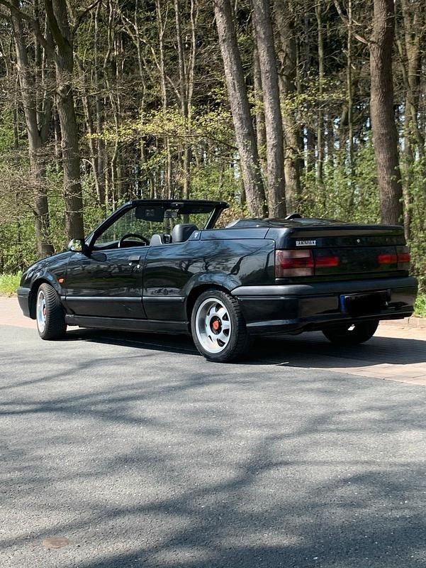 Gebraucht Renault 19 1995 Cabrio