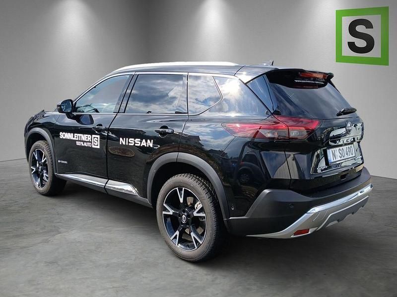 Gebraucht Nissan X-Trail Tekna 213 PS (156 kW) 2026 Schwarz SUV