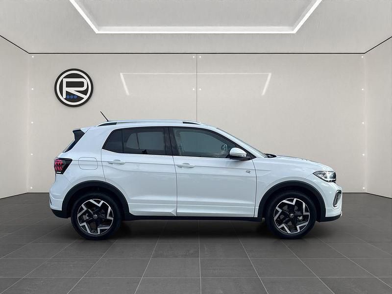 Gebraucht VW T-Cross R-line 150 PS (110 kW) 2025 Weiß SUV