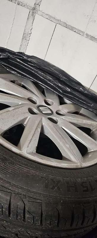 Gebraucht Seat Ibiza Sun 86 PS (63 kW) 2015 Rot Kleinwagen