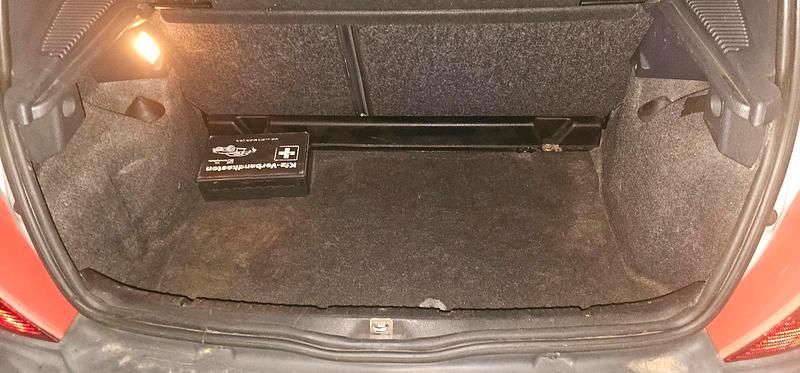 Gebraucht Renault Clio II 70 PS (51 kW) 2003 Grau Kleinwagen