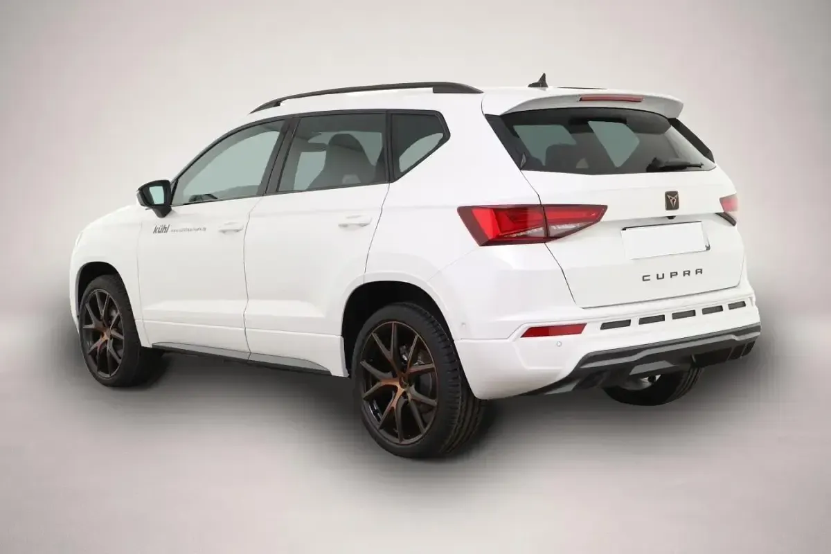 Gebraucht Cupra Ateca 150 PS (110 kW) 2026 Manufacturer SUV