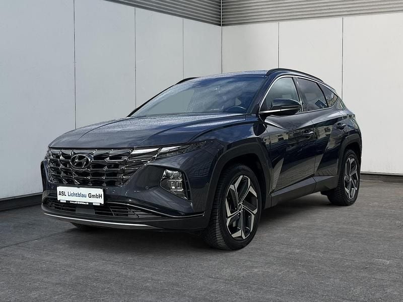 Second-hand Hyundai Tucson Prime 265 CP (194 kW) 2022 SUV