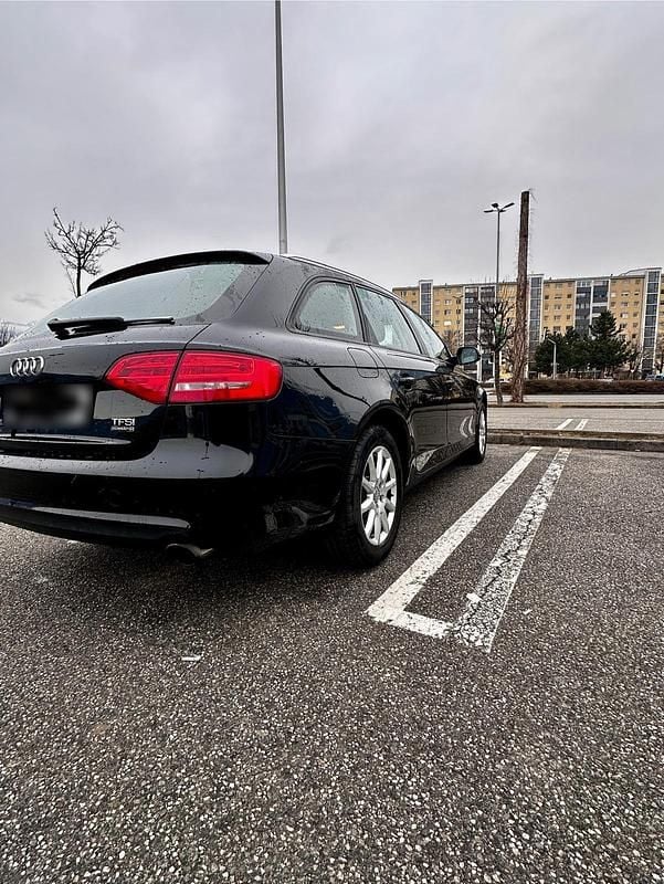 Gebraucht Audi A4 224 PS (164 kW) 2015 Schwarz Kombi