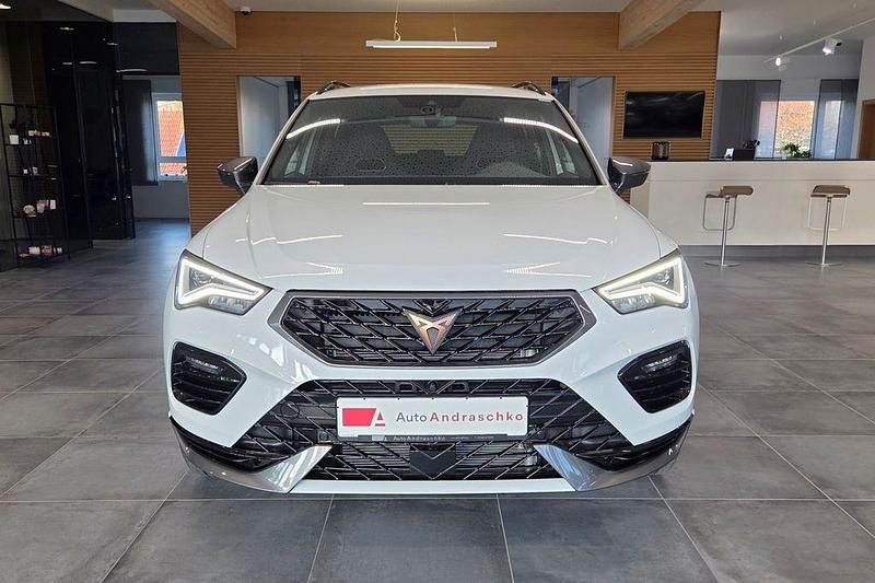 Neu Cupra Ateca 190 PS (139 kW) 2025 Weiß SUV