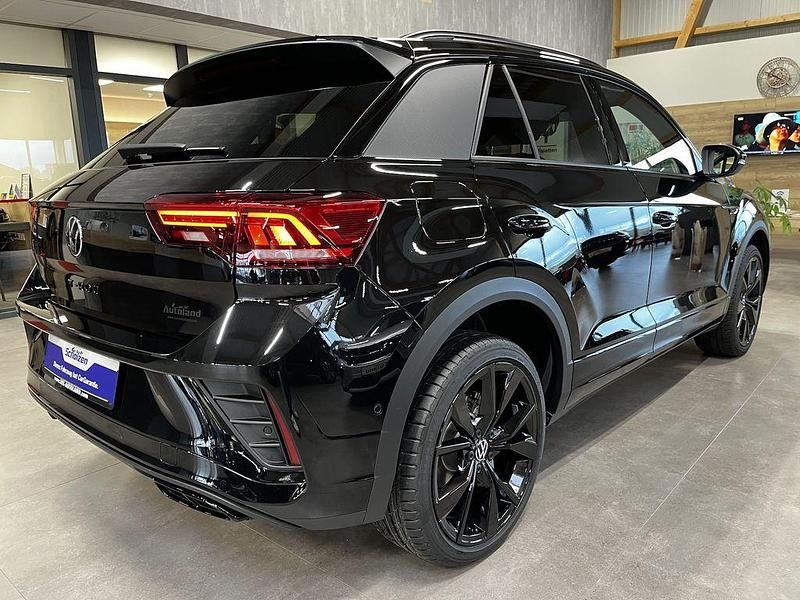 Neu VW T-Roc Style 150 PS (110 kW) 2025 Schwarz SUV