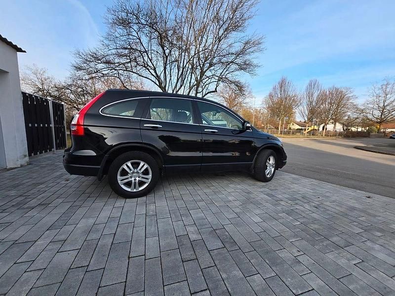 Gebraucht Honda CR-V 150 PS (110 kW) 2010 Schwarz SUV