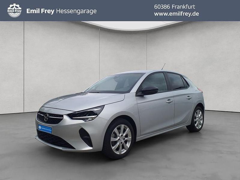 Kristall silber metallic Gebraucht 2023 Opel Corsa Limousine | 15.550 € (Fairer Preis) - Bild 1/4