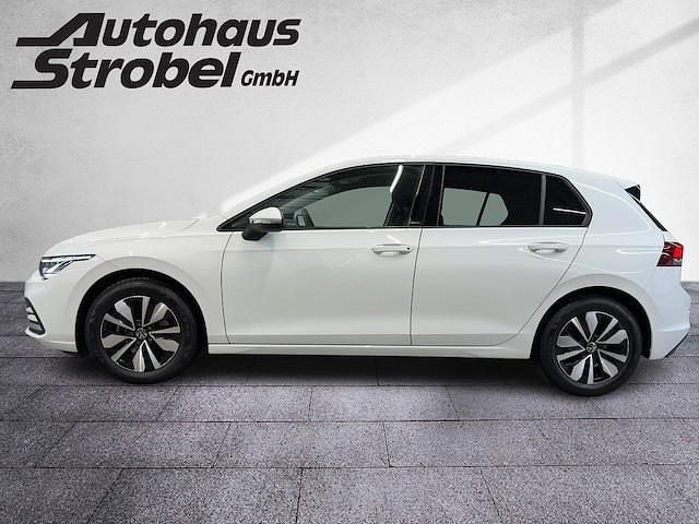Gebraucht VW Golf VIII Move 150 PS (110 kW) 2024 Pure white Limousine