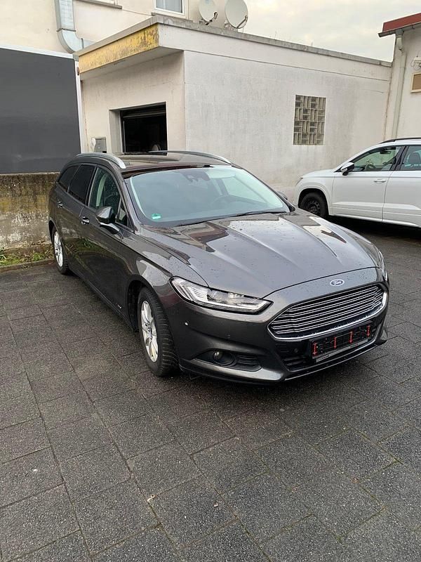 Gebraucht Ford Mondeo ST-Line 179 PS (131 kW) 2018 Grau Kombi