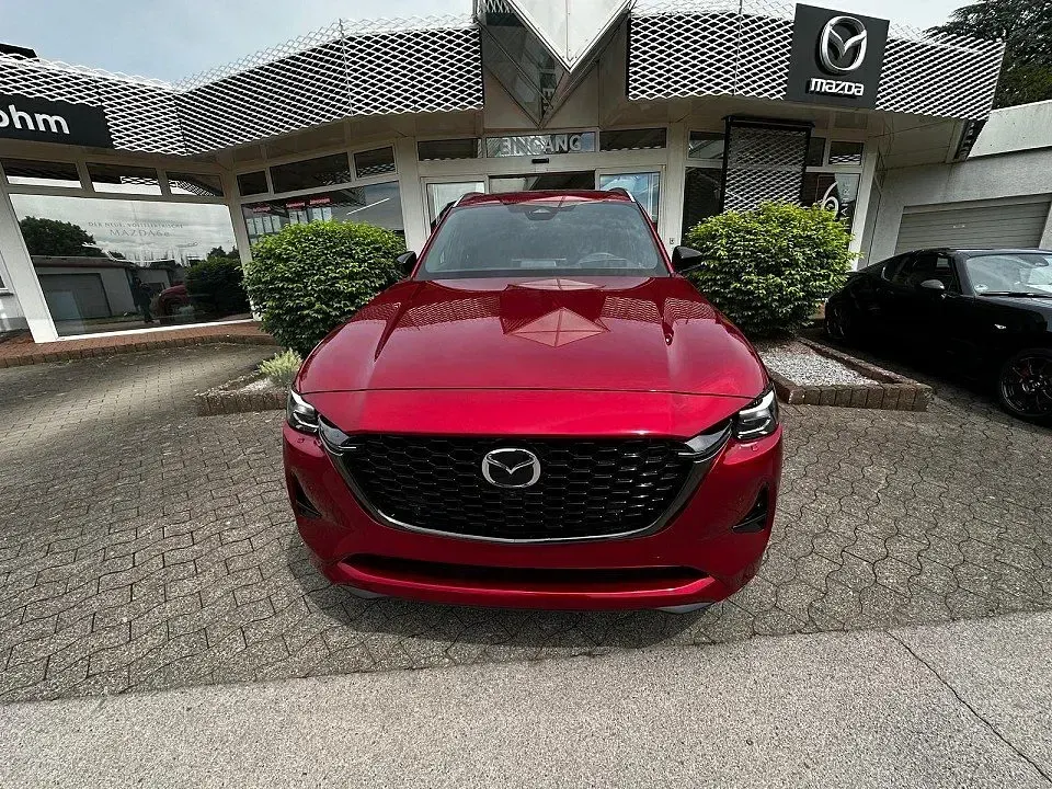 Neu Mazda CX-80 Homura-Line 254 PS (186 kW) 2026 SUV