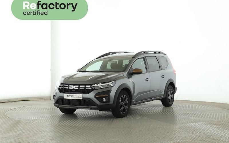 Gebraucht Dacia Jogger Extreme 111 PS (81 kW) 2024 Grau Van / Kleinbus