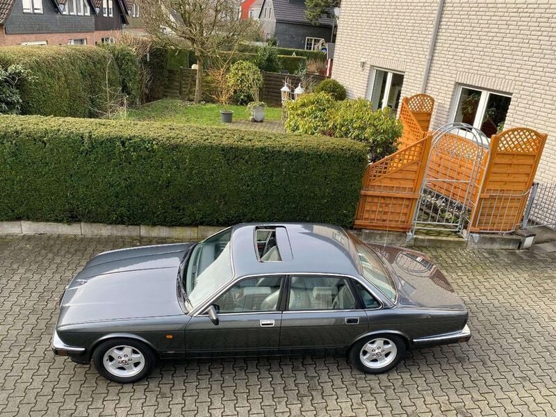 Gebraucht Jaguar XJ40 S 222 PS (163 kW) 1994 Silber Limousine