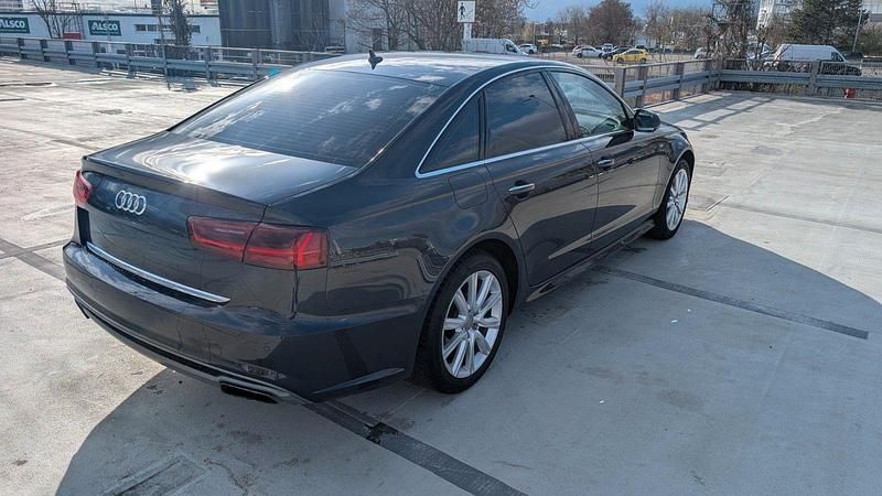 Gebraucht Audi A6 Ambiente 150 PS (110 kW) 2016 Limousine