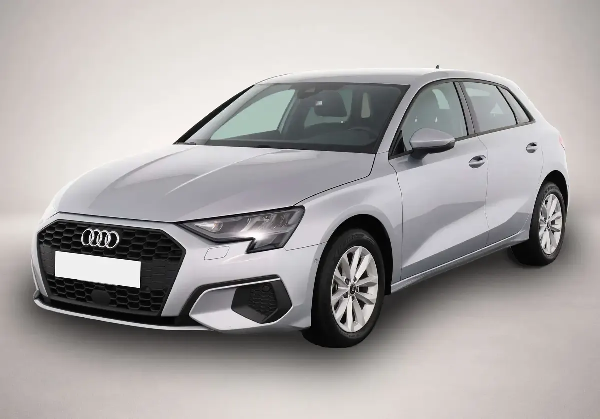 Gebraucht Audi A3 Business 116 PS (85 kW) 2024 Limousine