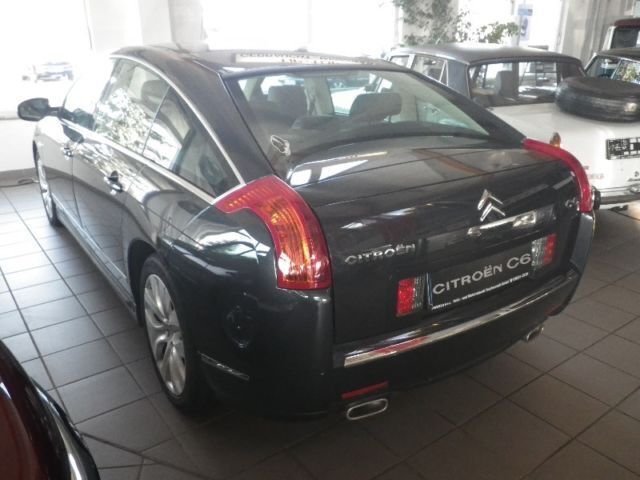 Gebraucht Citroën C6 Exclusive 241 PS (177 kW) 2012 Grau metallic Limousine