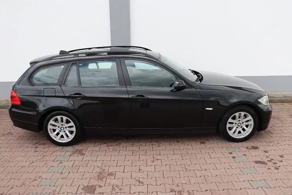 Occasion BMW 320 Advantage 163 ch (119 kW) 2006 Noir Break