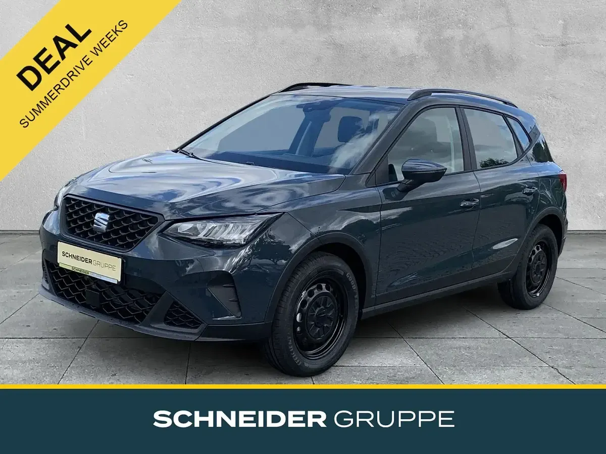Gebraucht Seat Arona Reference 95 PS (69 kW) 2025 SUV