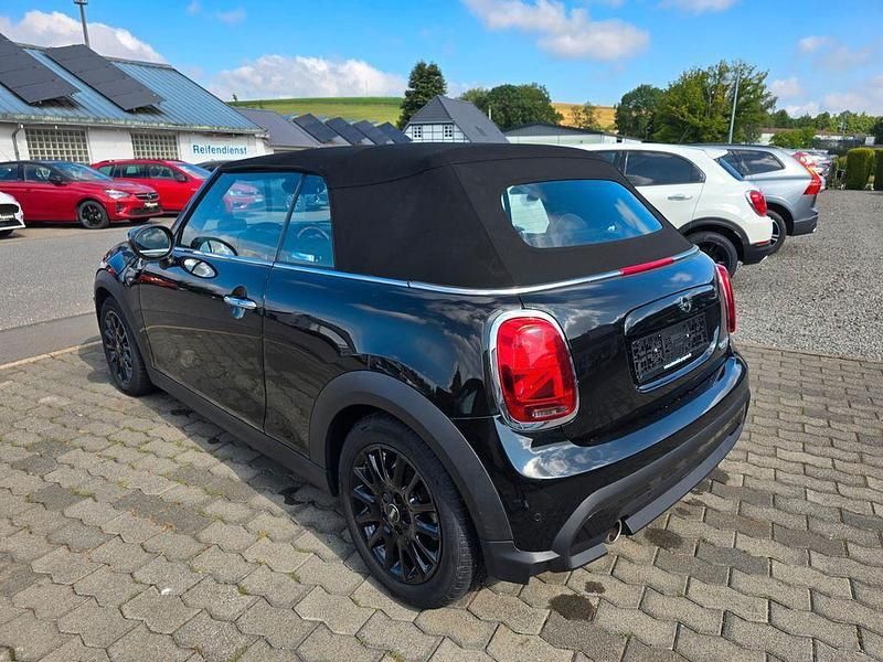 Gebraucht Mini Cooper Cabriolet 136 PS (100 kW) 2021 Schwarz Cabrio