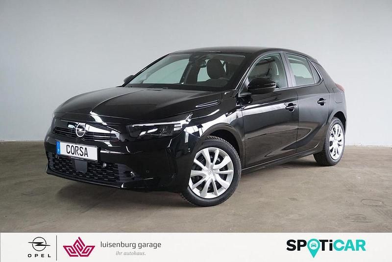 Schwarz Gebraucht 2025 Opel Corsa Edition Limousine | 15.985 € (Superpreis) - Bild 1/4
