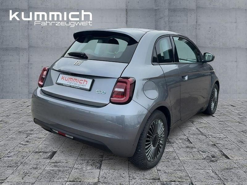 Gebraucht Fiat 500e Icon 86 kW (118 PS) 2022 Grau Limousine