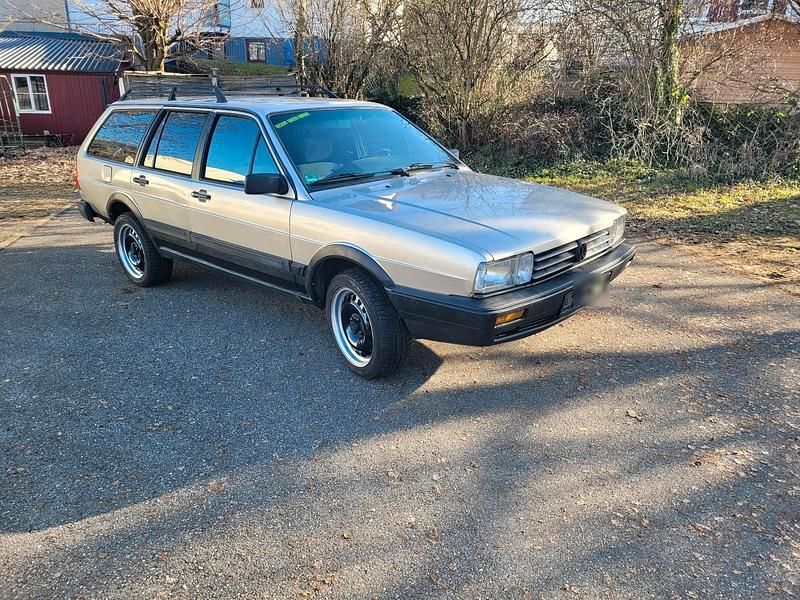 Gebraucht VW Passat GT 120 PS (88 kW) 1988 Kombi