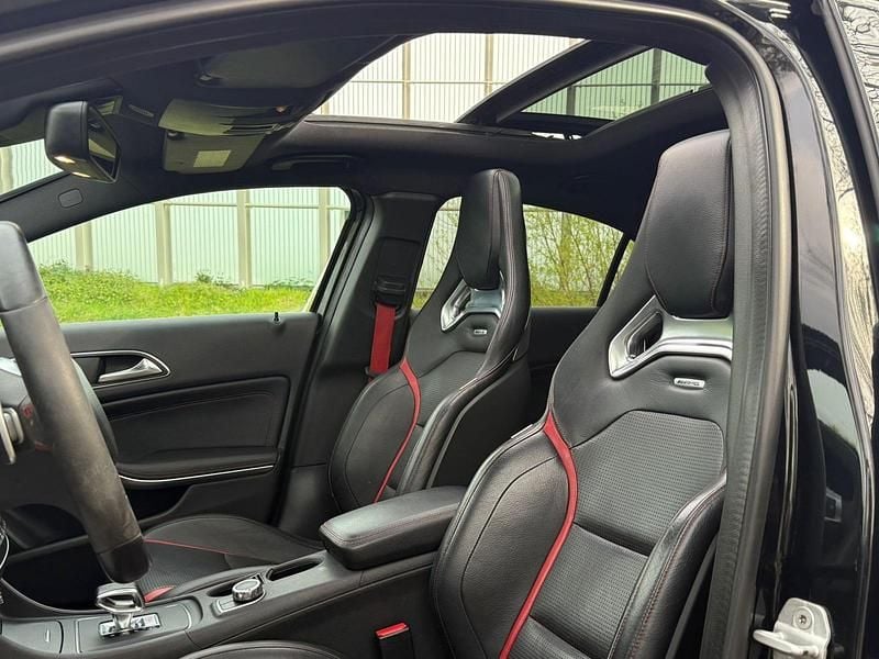 Gebraucht Mercedes A45 AMG AMG 360 PS (264 kW) 2016 Schwarz Kleinwagen