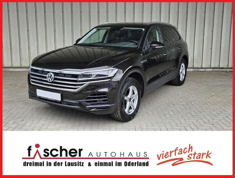 Tamarind brown Gebraucht 2019 VW Touareg SUV | 33.950 € (Superpreis) - Bild 1/4