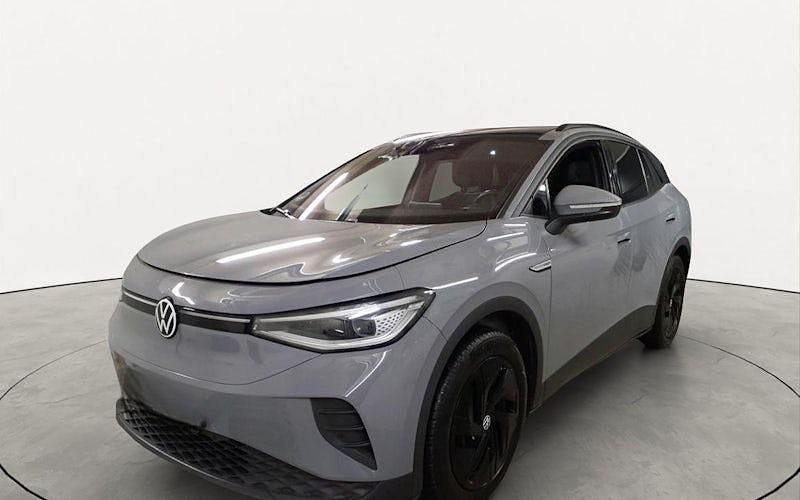 Gebraucht VW ID.4 Pro Performance 150 kW (204 PS) 2022 Grau SUV
